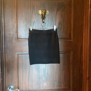 Forever 21 Black Pencil Skirt